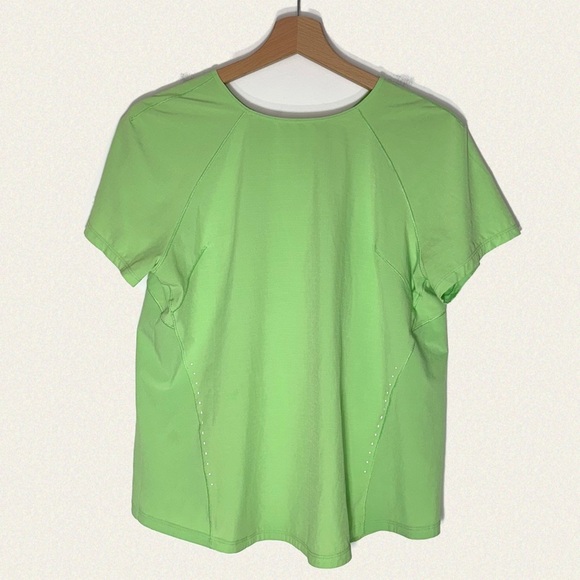 Lululemon Lightweight Stretch Running Short Sleeve Shirt - Picture 7 of 9